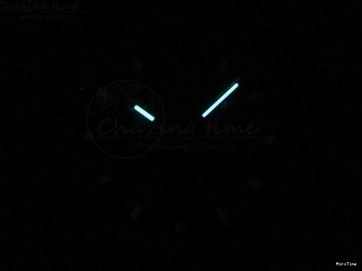 MiroTime 0104 Daytona DIW Carbon Noob 1:1 Best Edition Black Dial on Nylon Strap SA Modern 2611